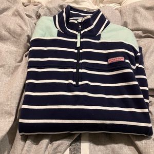 Vineyard vine quarter zip